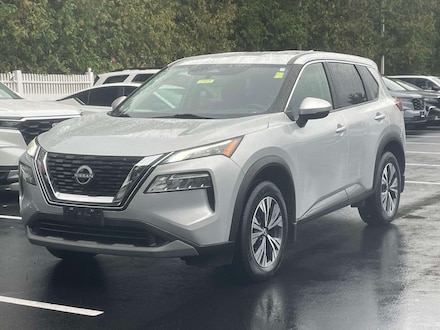 2022 Nissan Rogue SV SUV