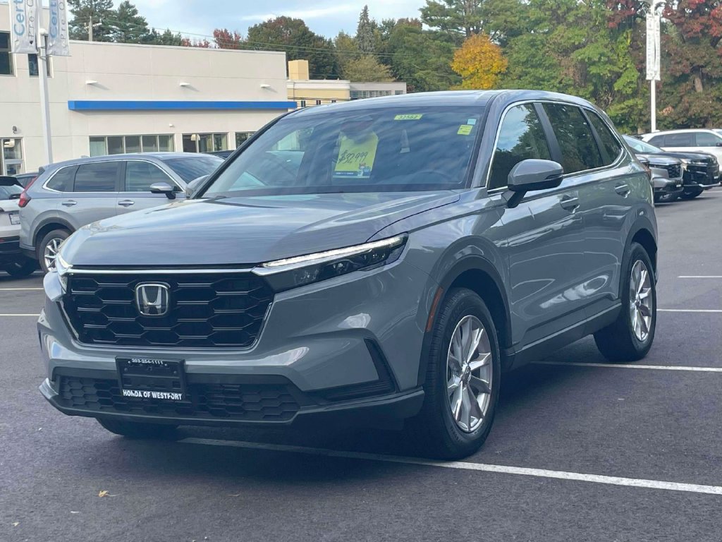Certified 2024 Honda CR-V EX SUV