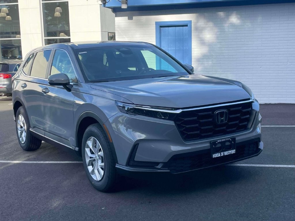 2026 Honda CR-V