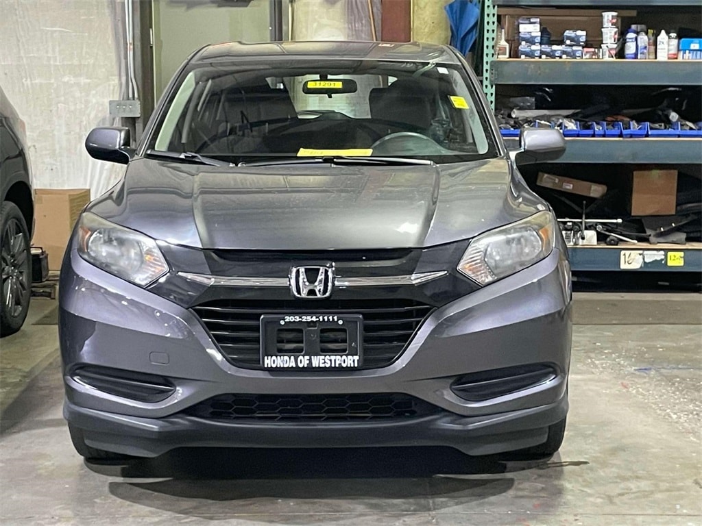 Certified 2017 Honda HR-V LX with VIN 3CZRU6H38HM717715 for sale in Westport, CT