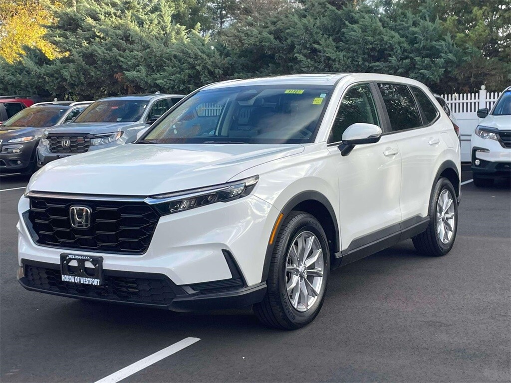 Certified 2023 Honda CR-V EX SUV