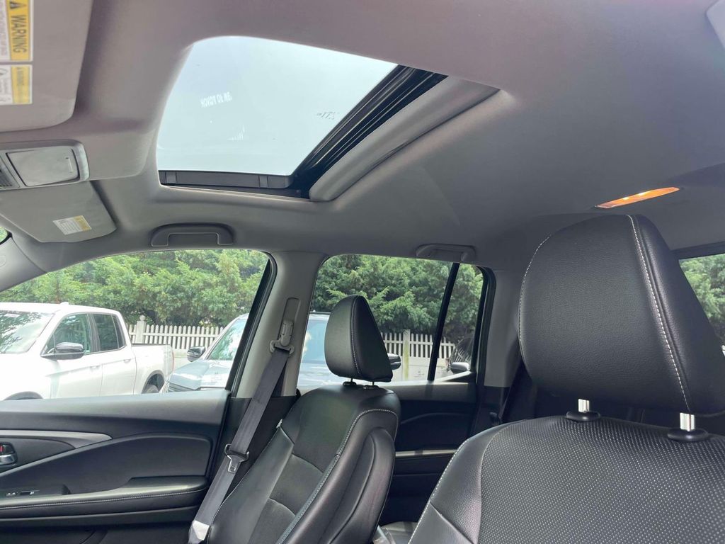 2023 Honda Ridgeline RTL - Photo 20