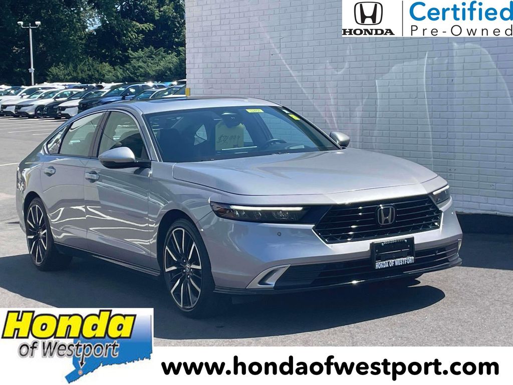 2023 Honda Accord Hybrid Sedan 
