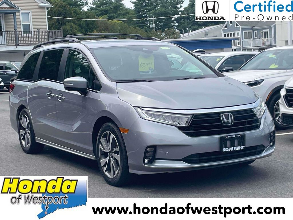 2023 Honda Odyssey Minivan/Van 