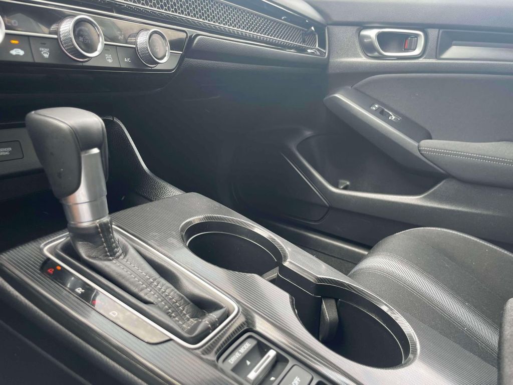2023 Honda Civic LX - Photo 28