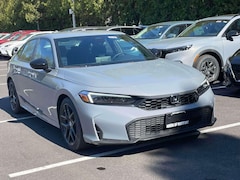 2026 Honda Civic Sport Sedan
