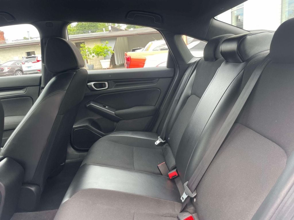 2023 Honda Civic LX - Photo 11