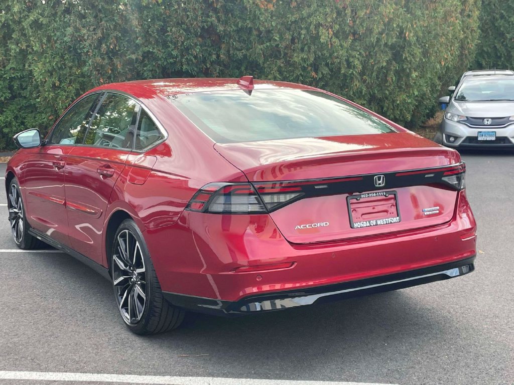 2023 Honda Accord Hybrid Touring - Photo 7