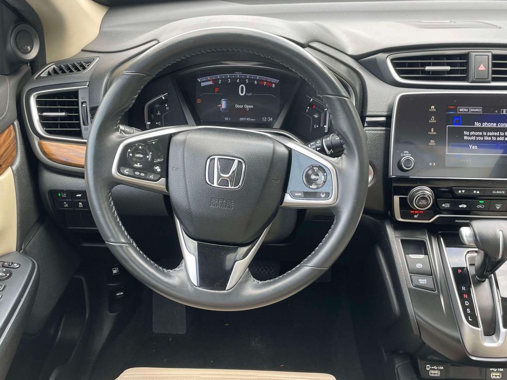 2022 Honda CR-V EX-L - Photo 13