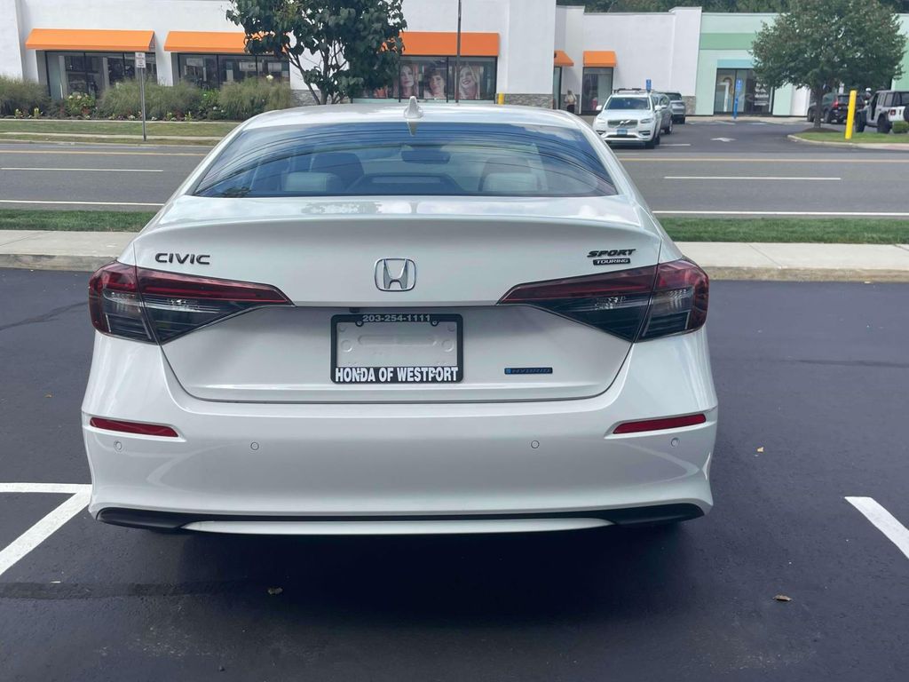 2026 Honda Civic Sport Touring - Photo 6