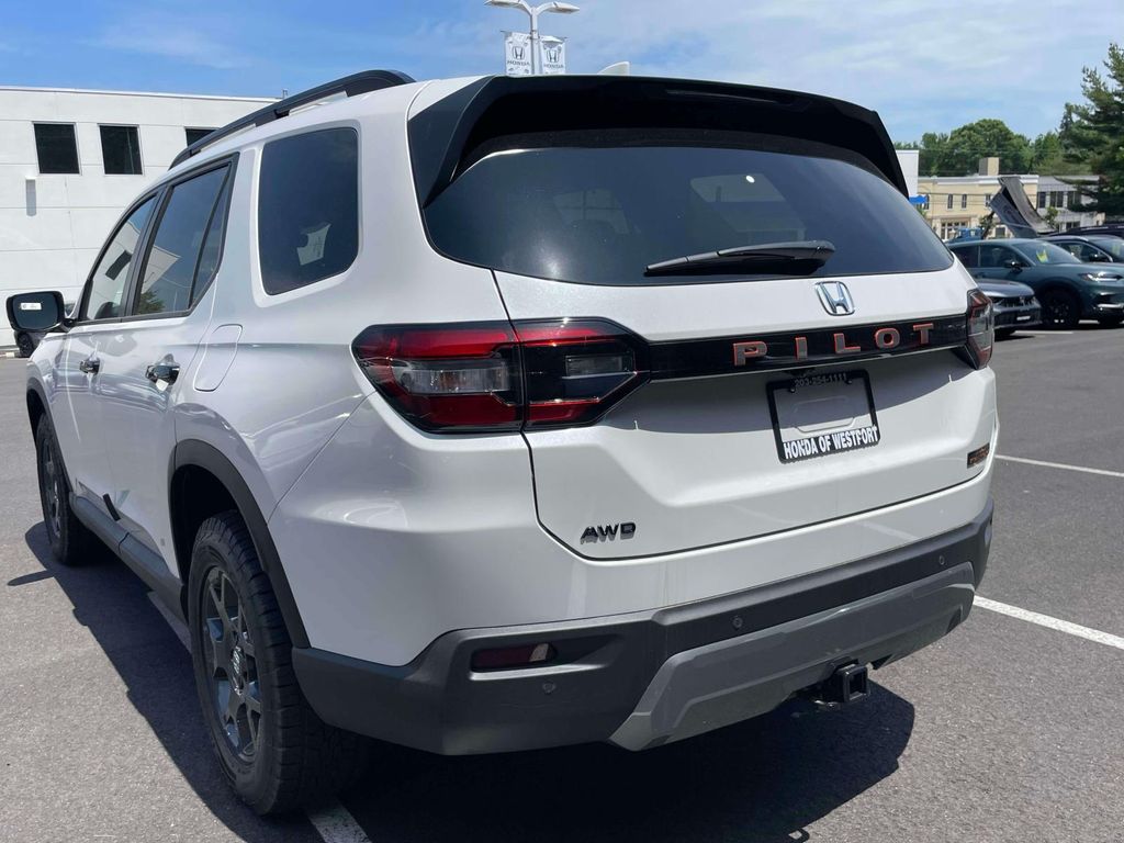 2026 Honda Pilot TrailSport - Photo 7