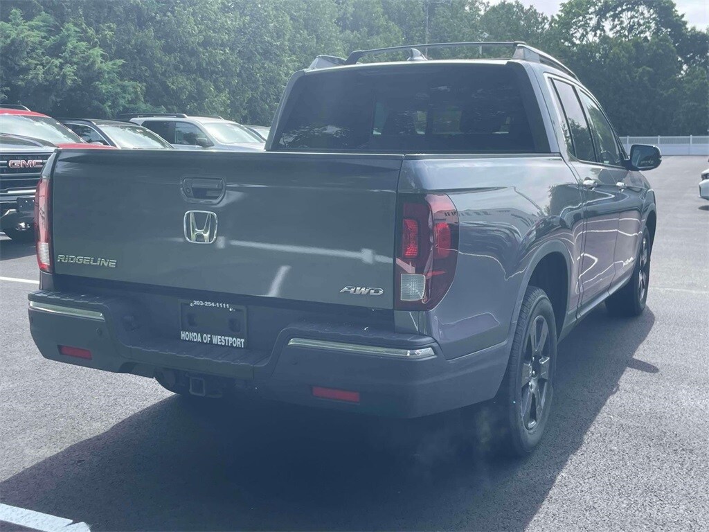 2019 Honda Ridgeline RTL-E photo 4