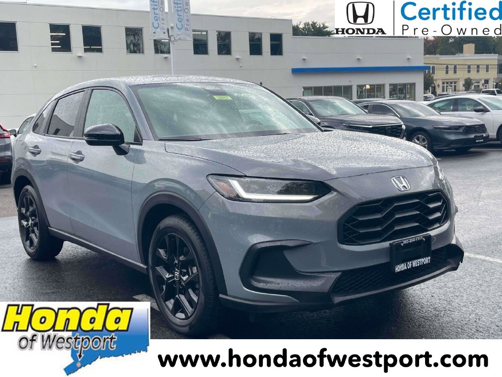 2024 Honda HR-V