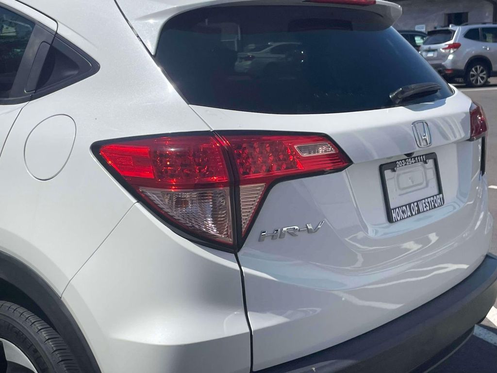 2018 Honda HR-V EX-L - Photo 10