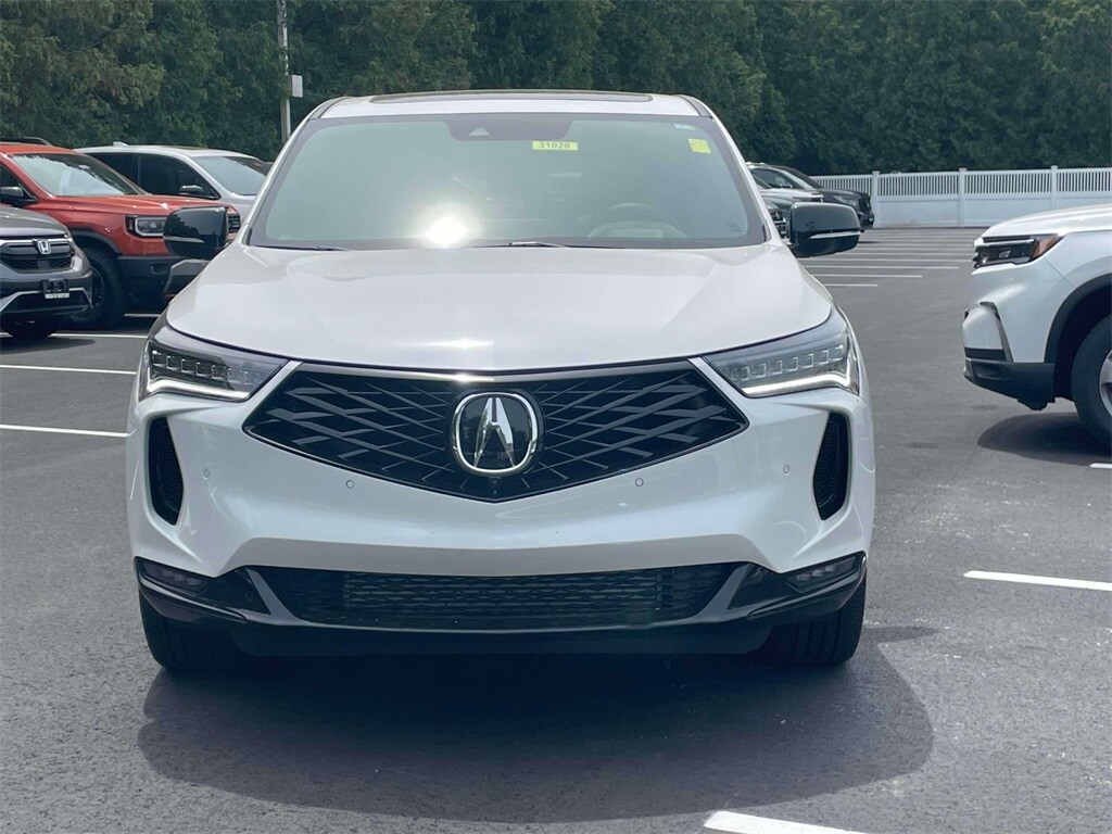 2025 Acura RDX A-Spec Advance photo 2