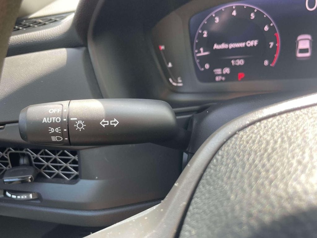 2024 Honda Accord LX - Photo 23