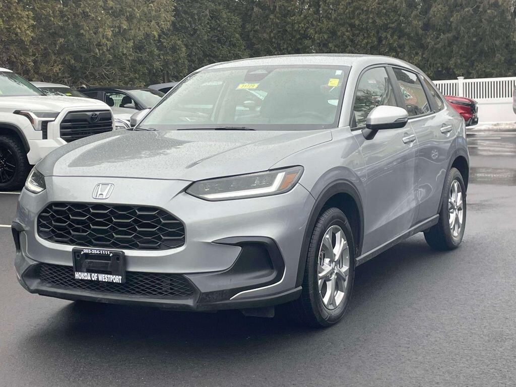 Certified 2025 Honda HR-V LX SUV