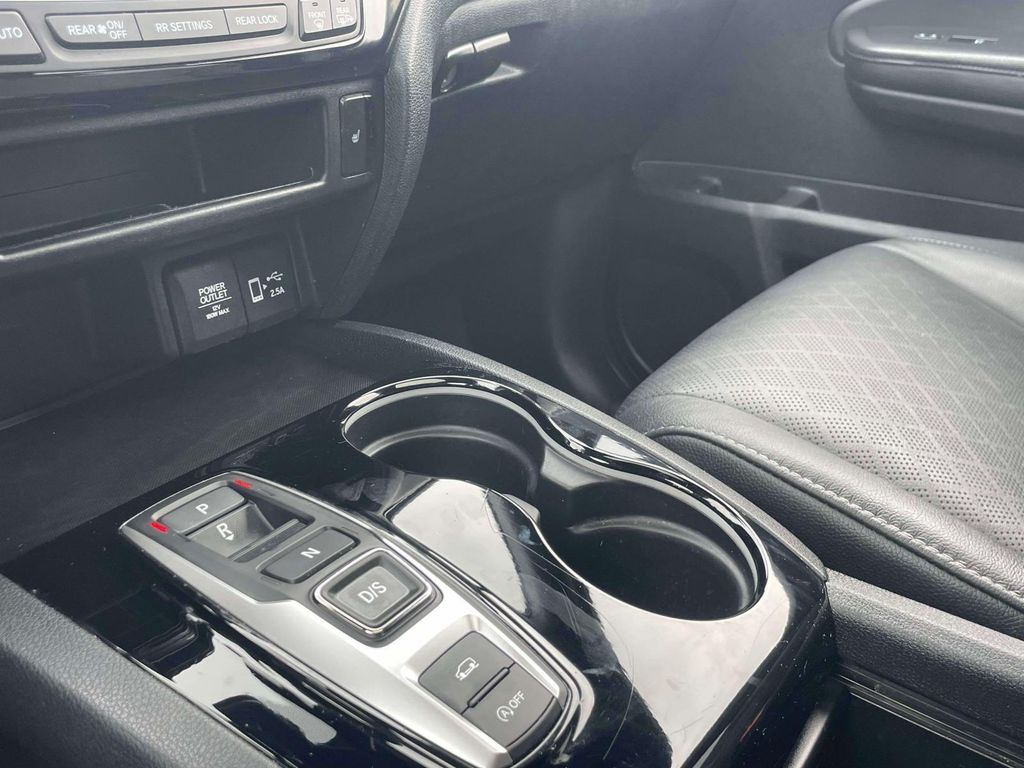 2021 Honda Passport Touring - Photo 31