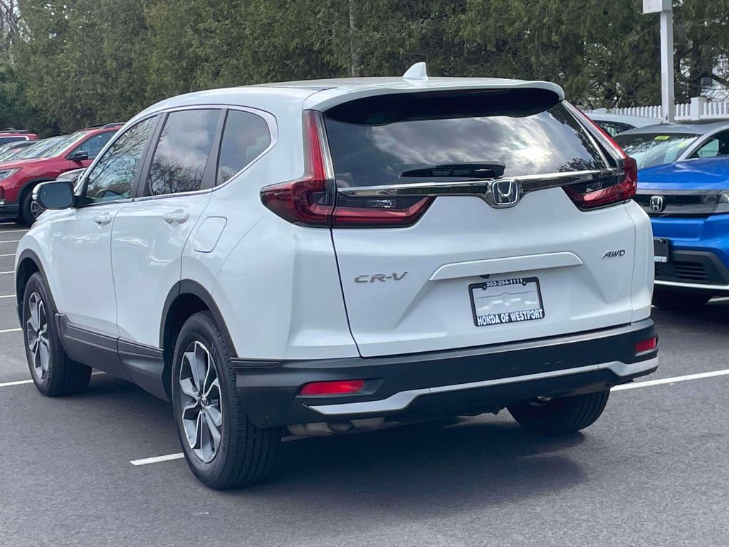 2022 Honda CR-V EX-L - Photo 6