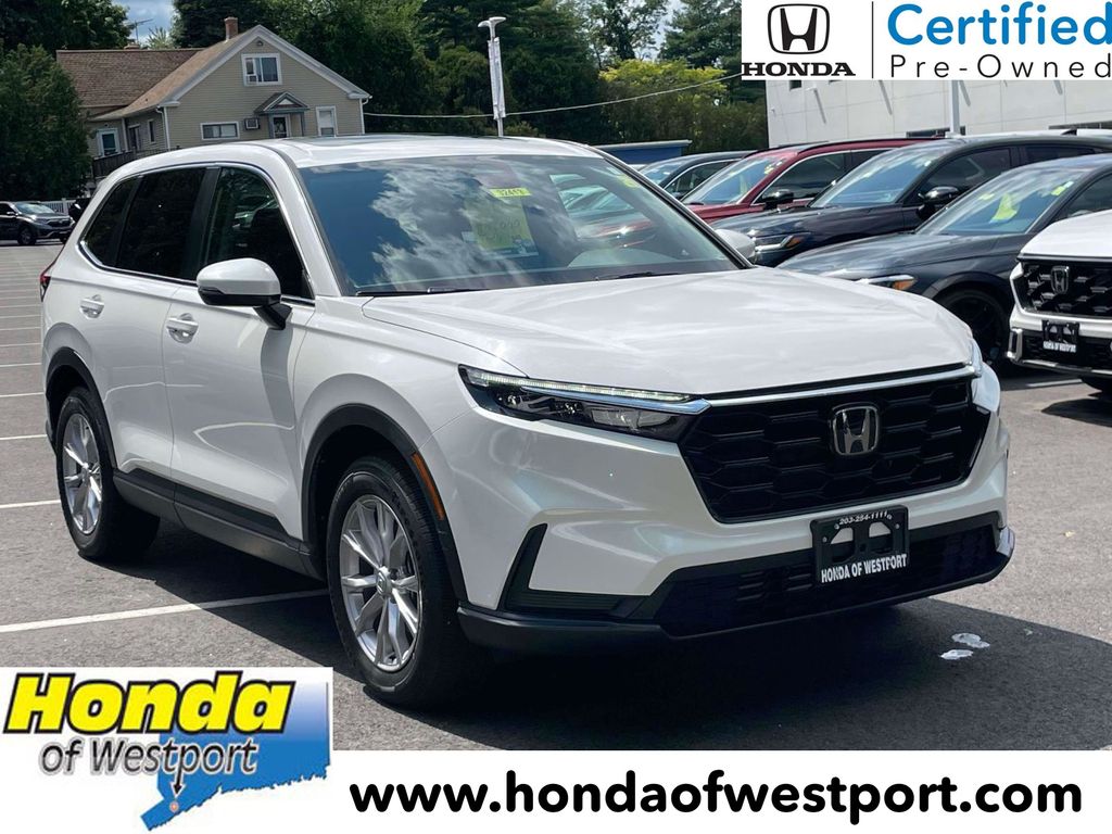 2024 Honda CR-V