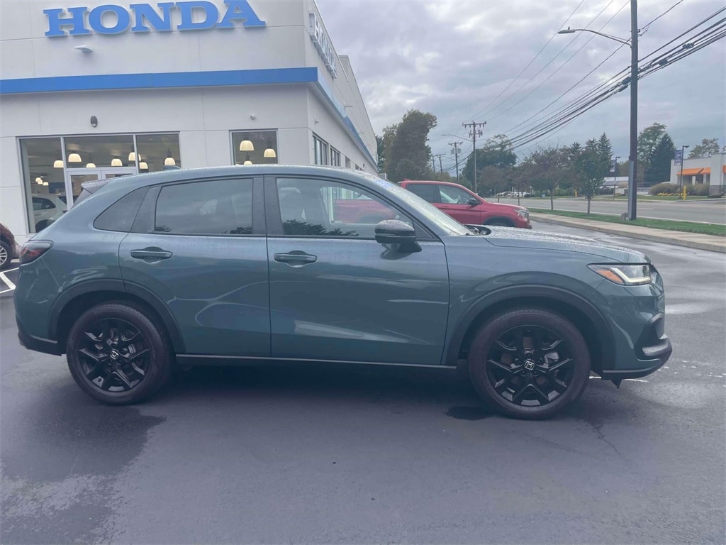 Certified 2023 Honda HR-V Sport SUV