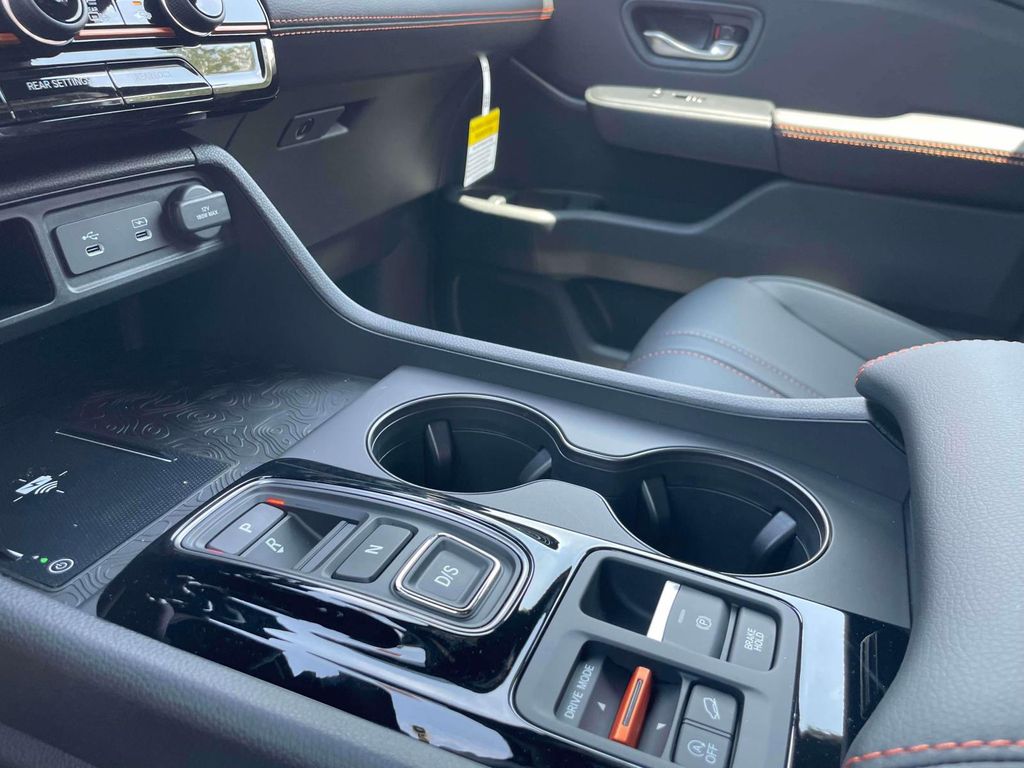 2026 Honda Pilot TrailSport - Photo 30