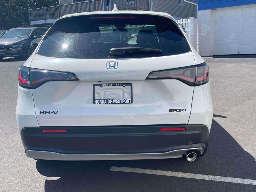 2026 Honda HR-V LX - Photo 6