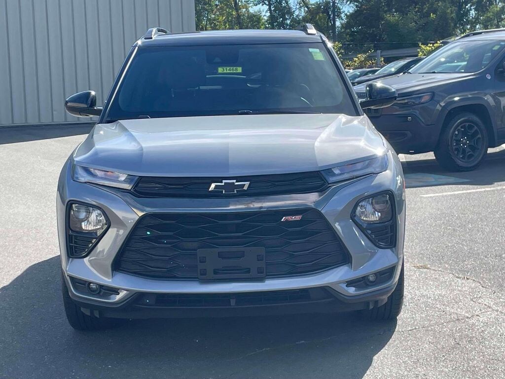 Used 2023 Chevrolet Trailblazer RS SUV
