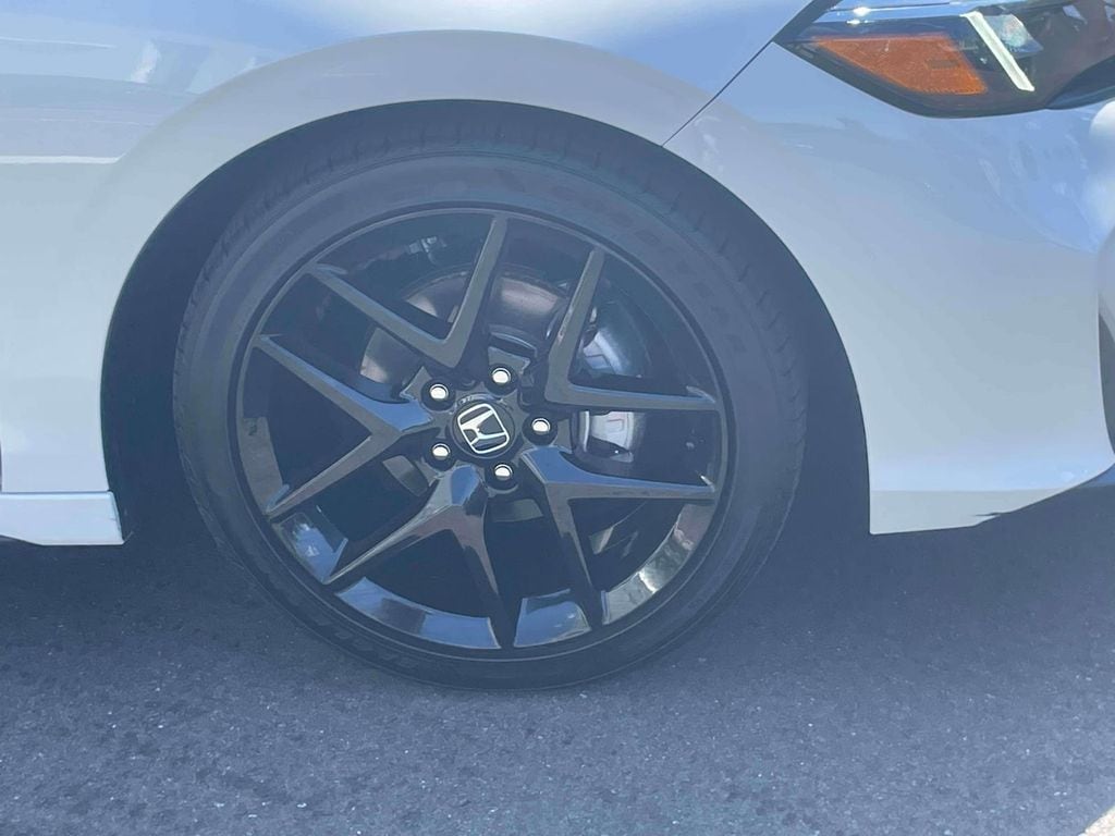 2026 Honda Civic Hatchback Sport - Photo 8