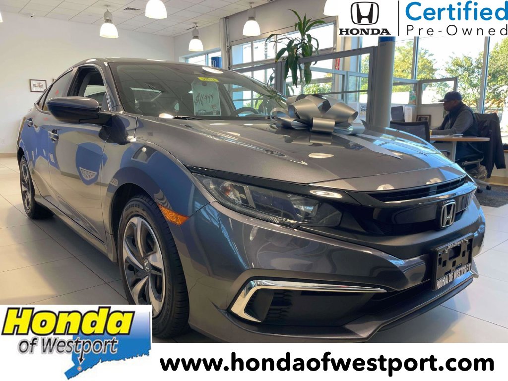 2021 Honda Civic LX