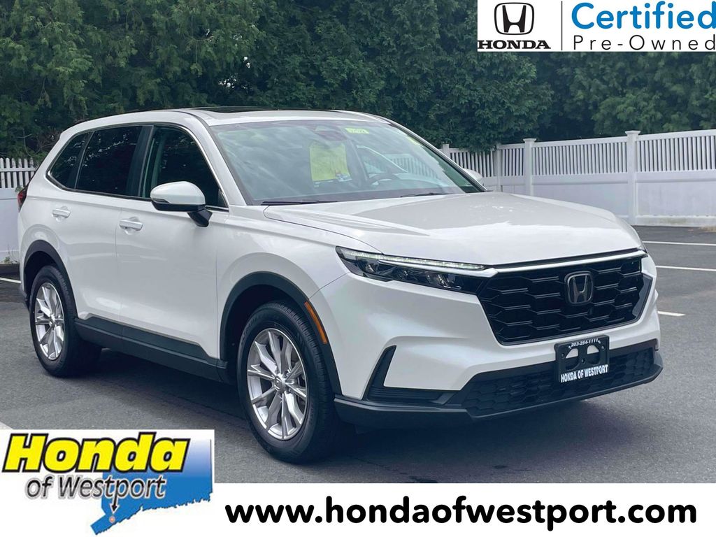 2024 Honda CR-V