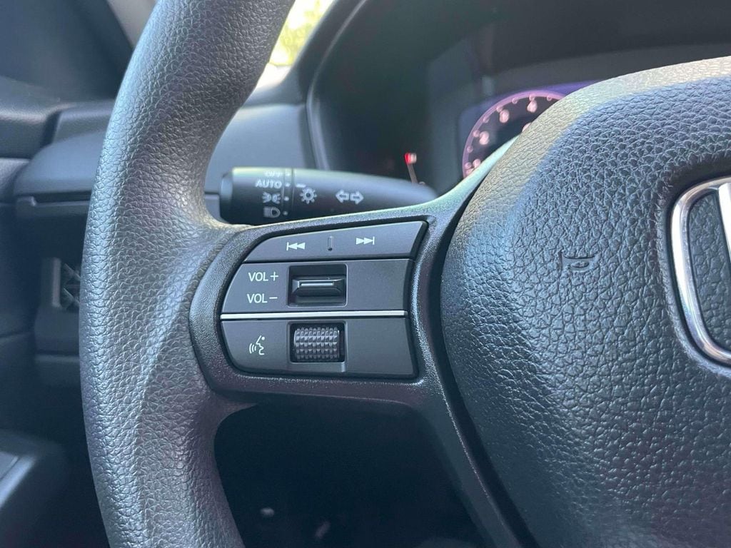 2024 Honda Accord LX - Photo 21