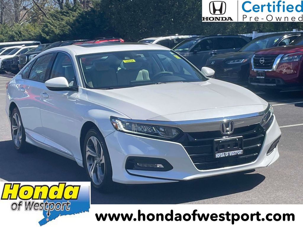 2018 Honda Accord EX