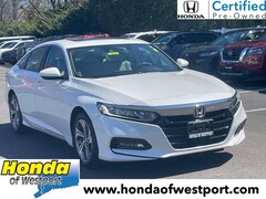 2018 Honda Accord EX Sedan