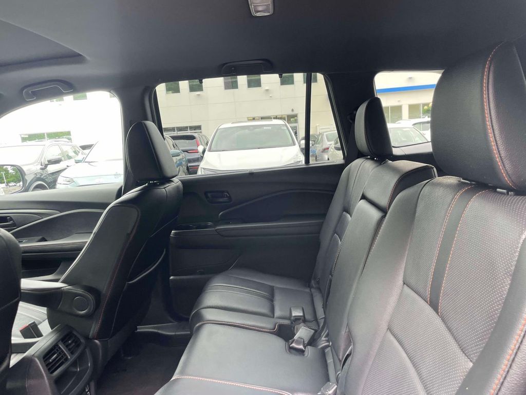 2023 Honda Passport TrailSport - Photo 11