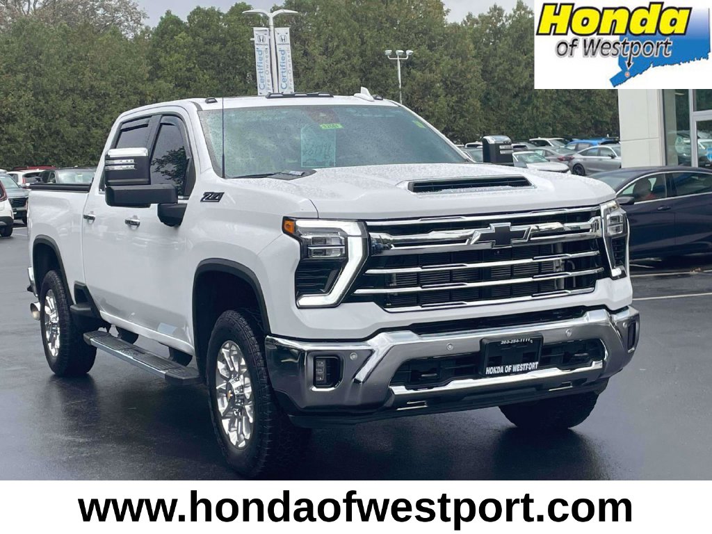2024 Chevrolet Silverado 3500HD