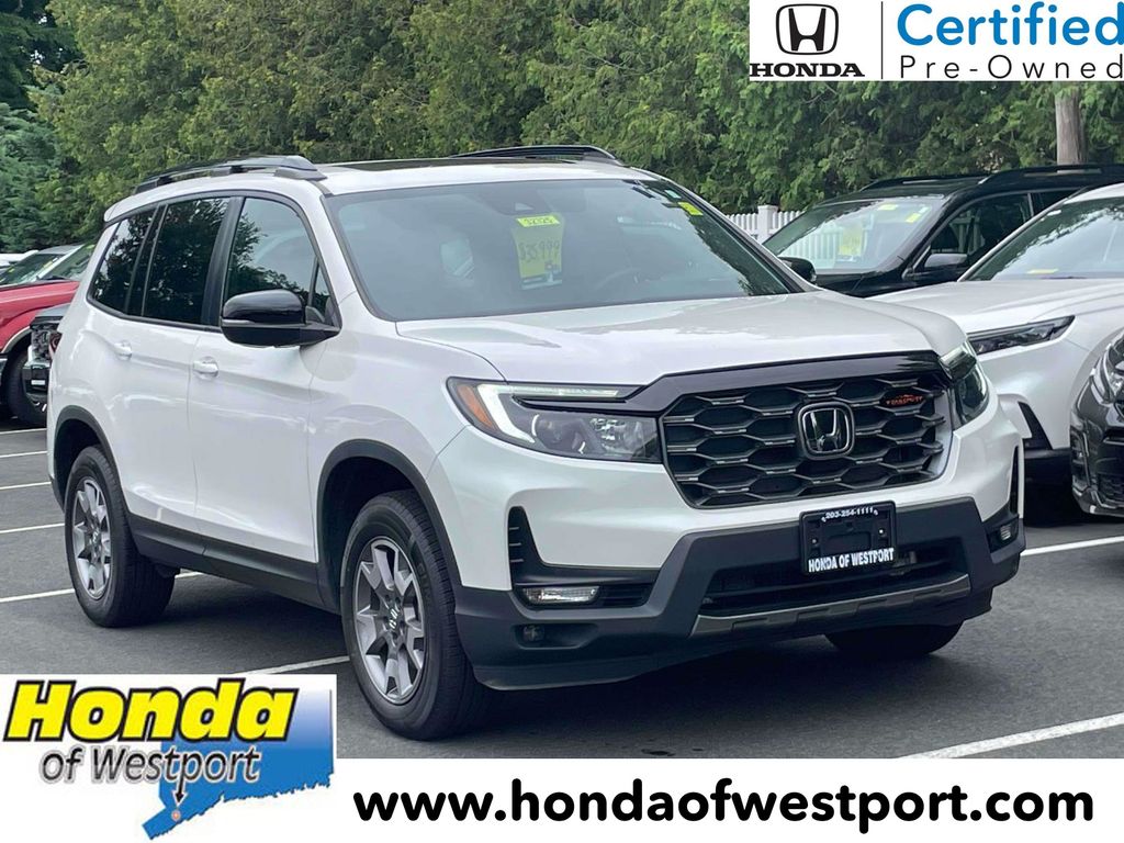 2023 Honda Passport TrailSport SUV