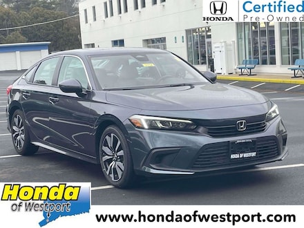 2024 Honda Civic EX Sedan