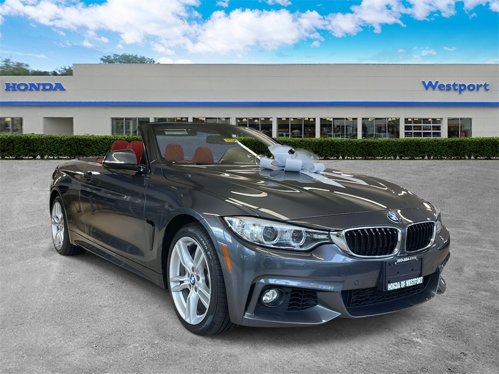 2016 BMW 4 Series