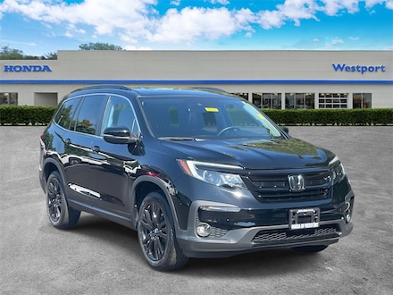 2022 Honda Pilot Special Edition SUV