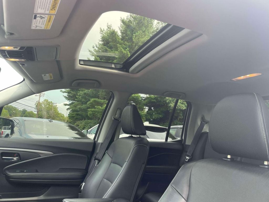 2023 Honda Ridgeline RTL - Photo 20