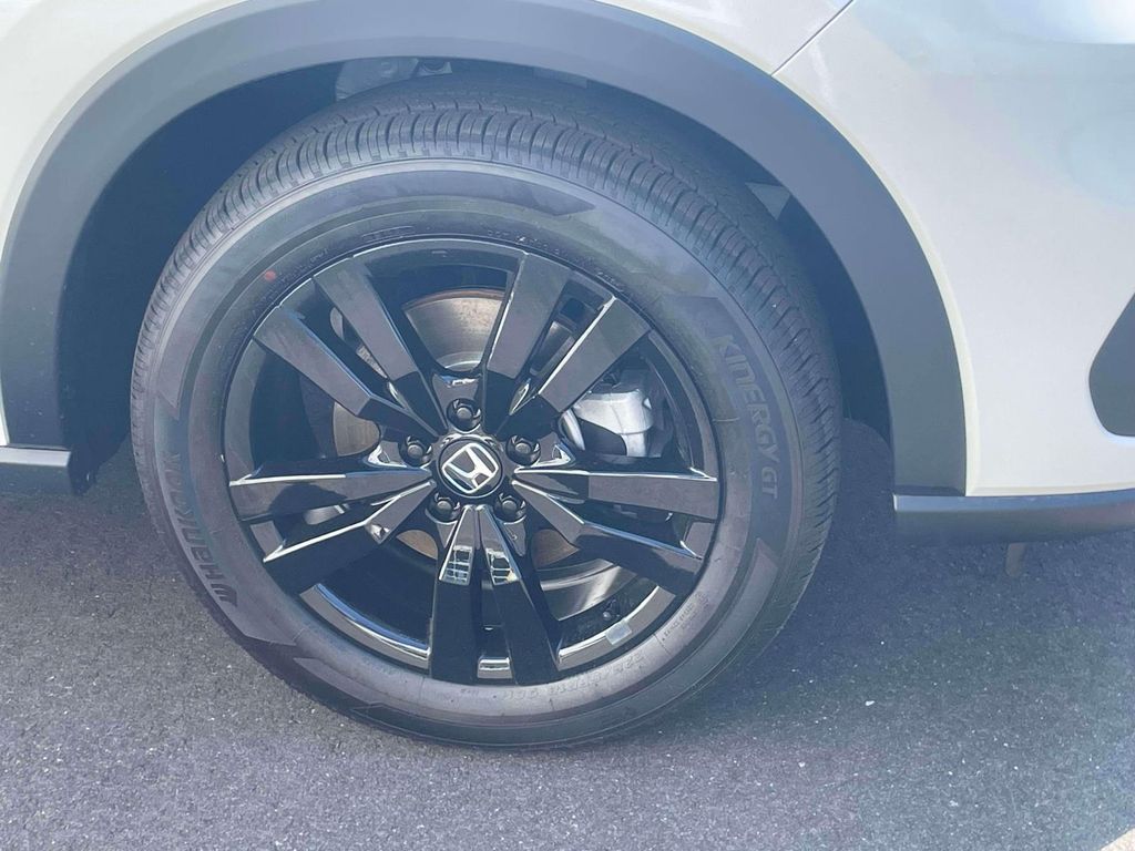 2026 Honda HR-V LX - Photo 8