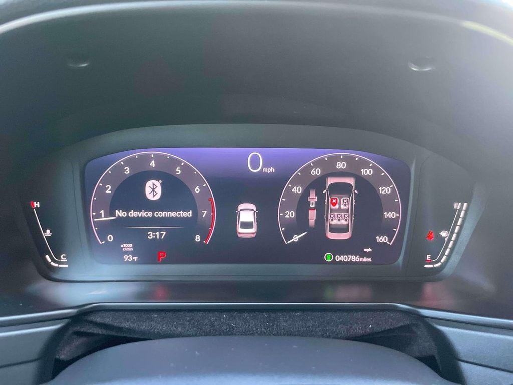 2024 Honda Accord LX - Photo 25