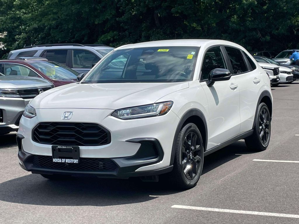 2023 Honda HR-V Sport - Photo 3