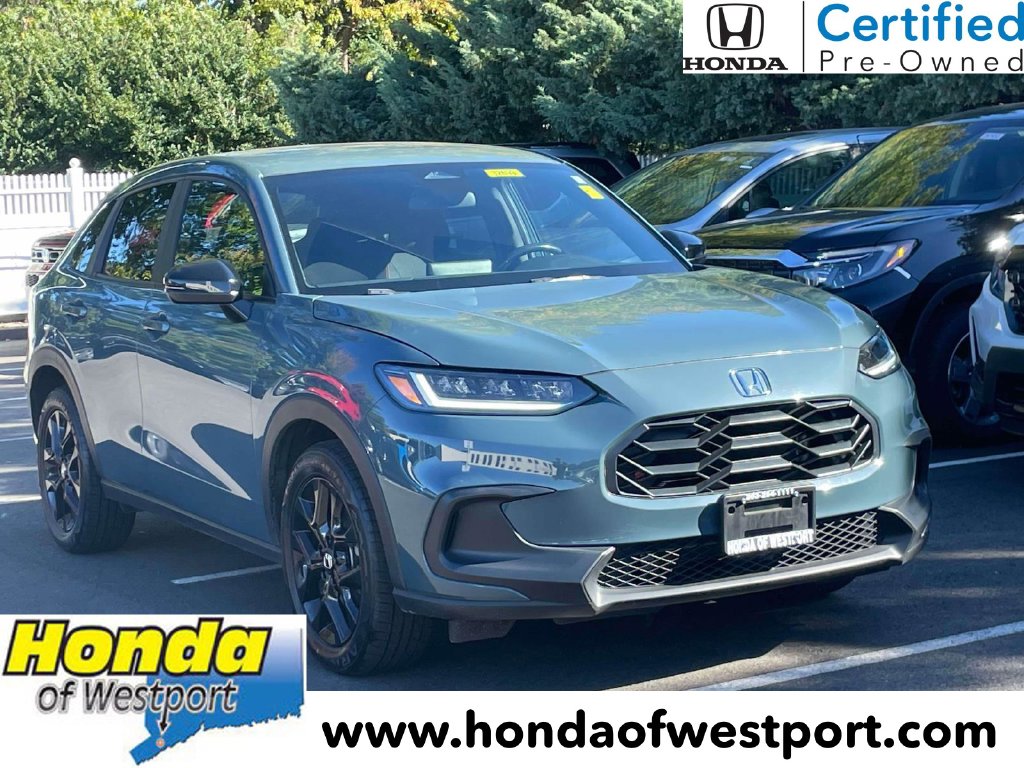2024 Honda HR-V