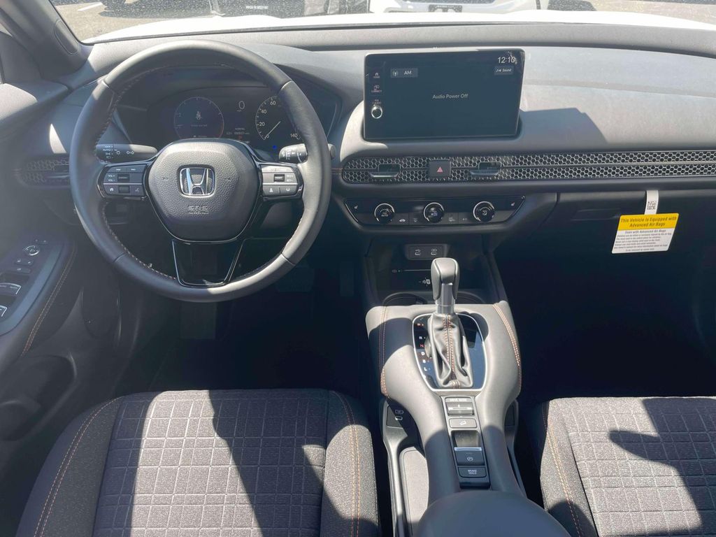 2026 Honda HR-V LX - Photo 12