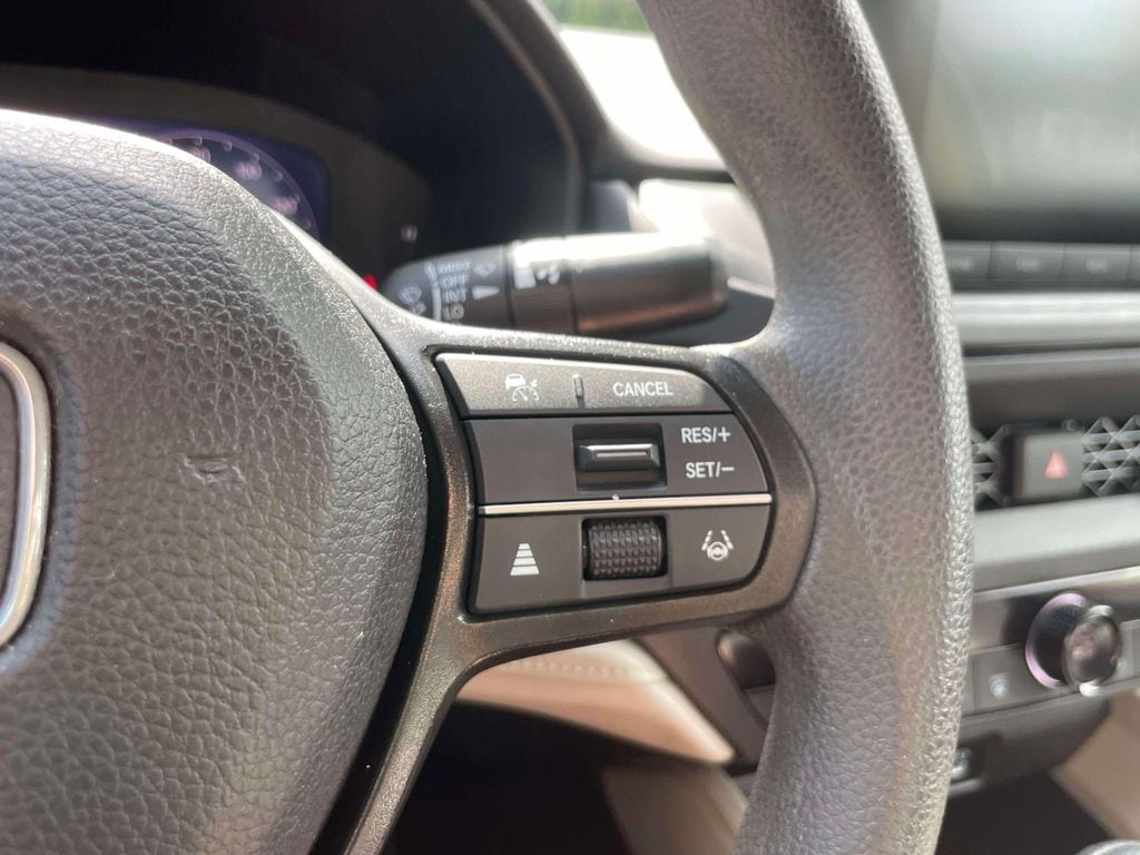 2024 Honda Accord LX - Photo 22