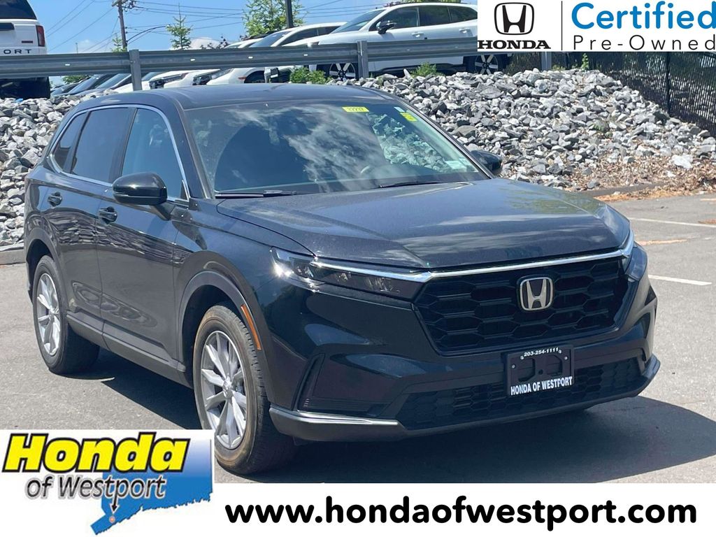 2024 Honda CR-V EX AWD's photo