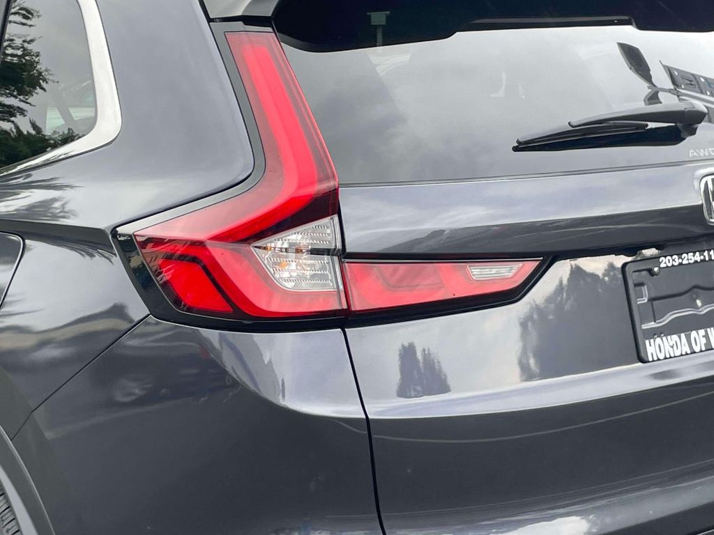 2024 Honda CR-V EX - Photo 9
