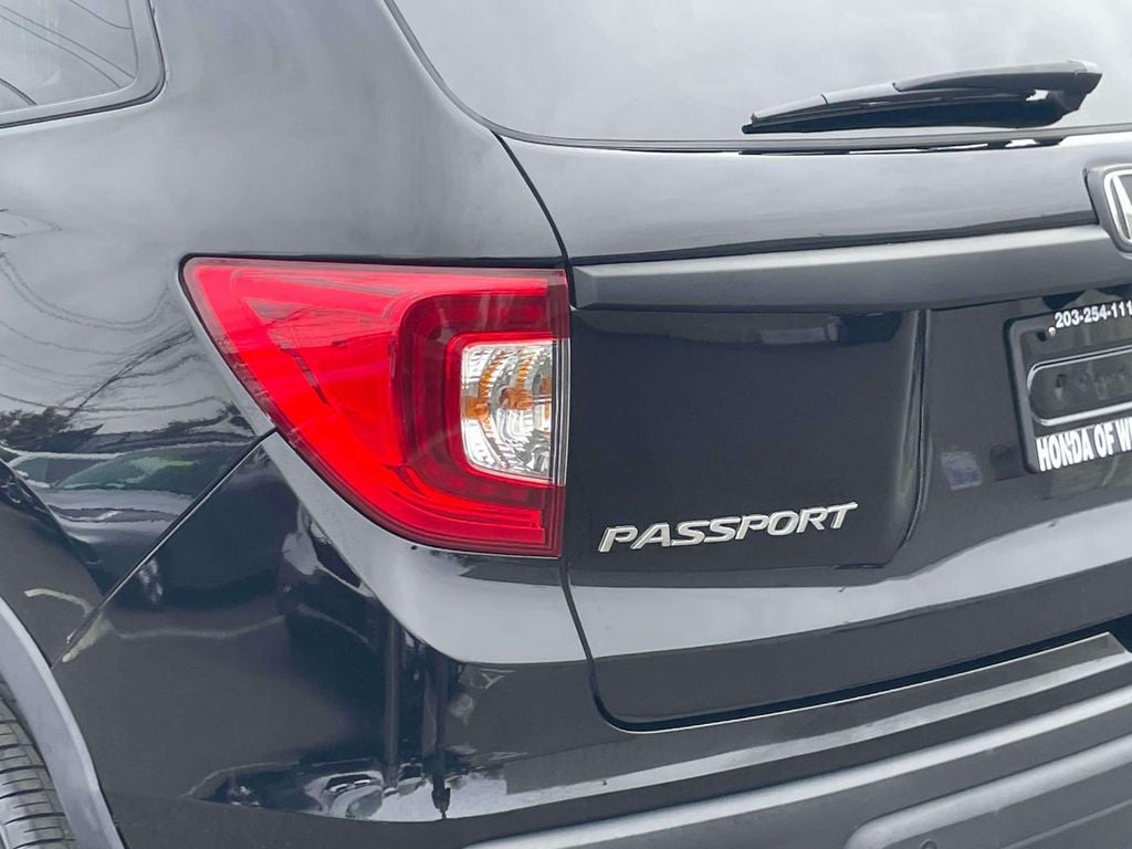2021 Honda Passport Touring - Photo 9